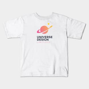 Universe Design Kids T-Shirt